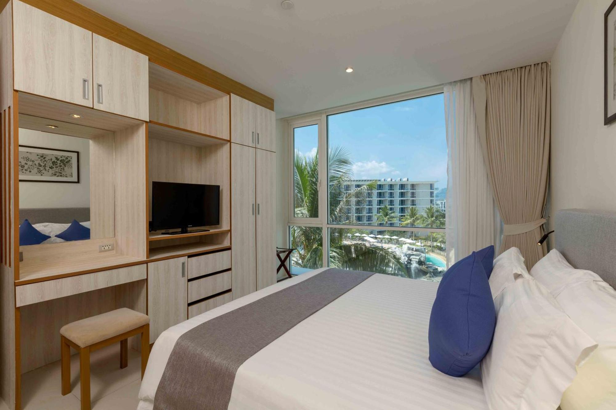 Splash Beach Resort, Maikhao Phuket - Sha Extra Plus Παραλία Μάι Κάο Εξωτερικό φωτογραφία Deluxe Ocean View