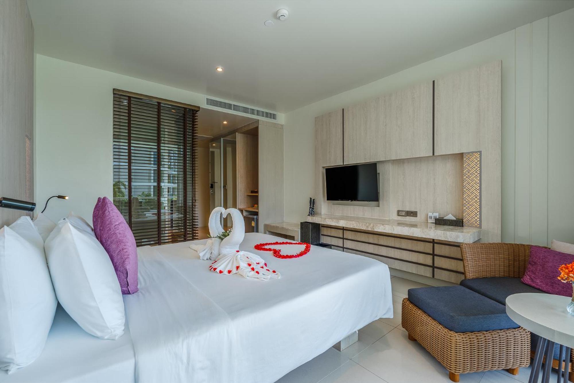 Splash Beach Resort, Maikhao Phuket - Sha Extra Plus Παραλία Μάι Κάο Εξωτερικό φωτογραφία Deluxe Ocean View